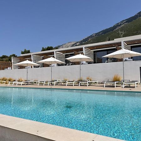 Kefalonian Escape Suites Valeriános Eksteriør billede
