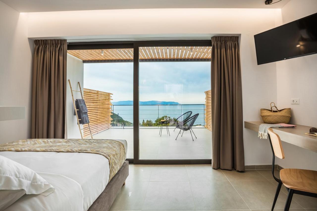 Kefalonian Escape Suites Valeriános Eksteriør billede