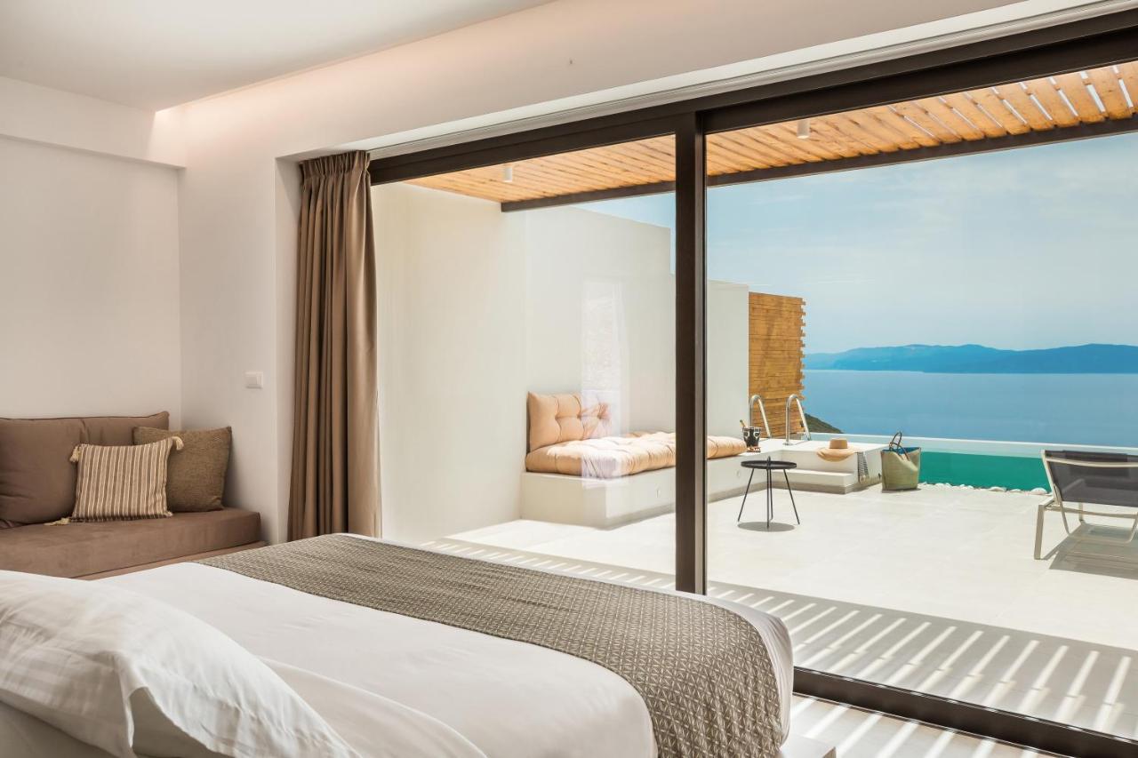 Kefalonian Escape Suites Valeriános Eksteriør billede