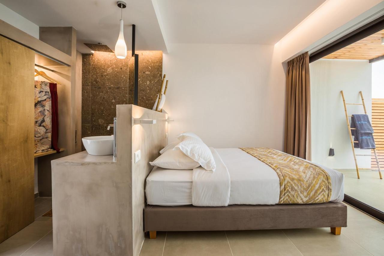 Kefalonian Escape Suites Valeriános Eksteriør billede