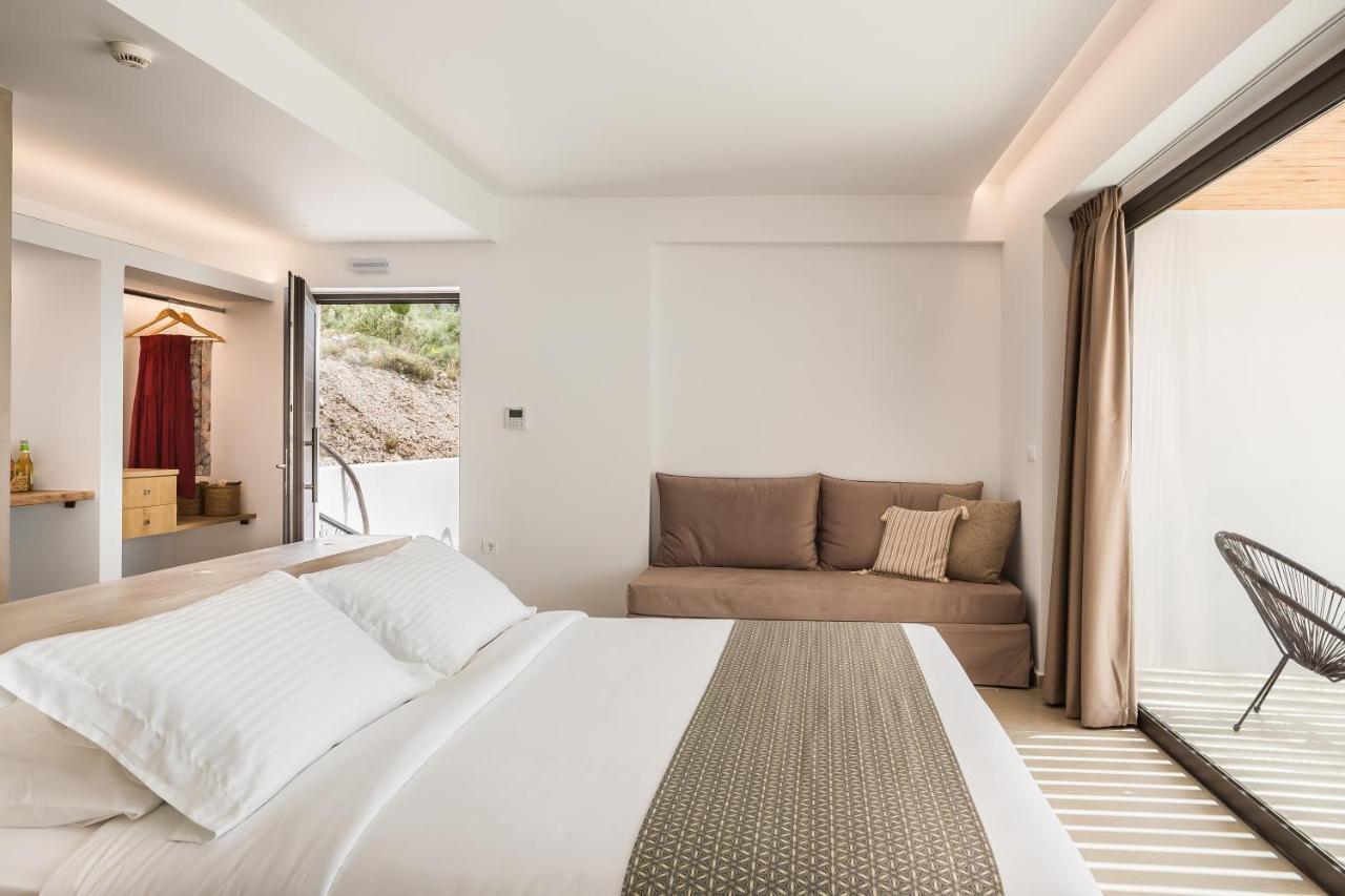 Kefalonian Escape Suites Valeriános Eksteriør billede