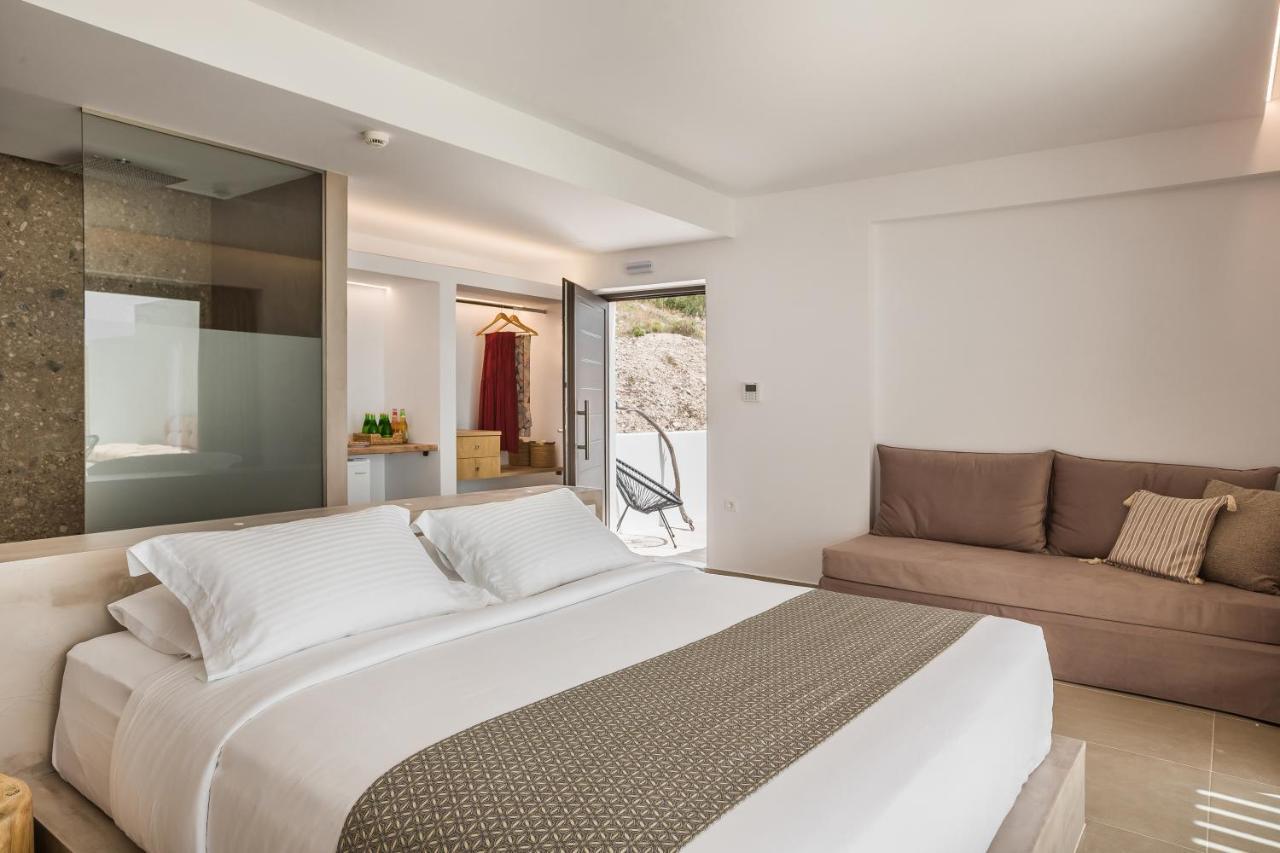 Kefalonian Escape Suites Valeriános Eksteriør billede