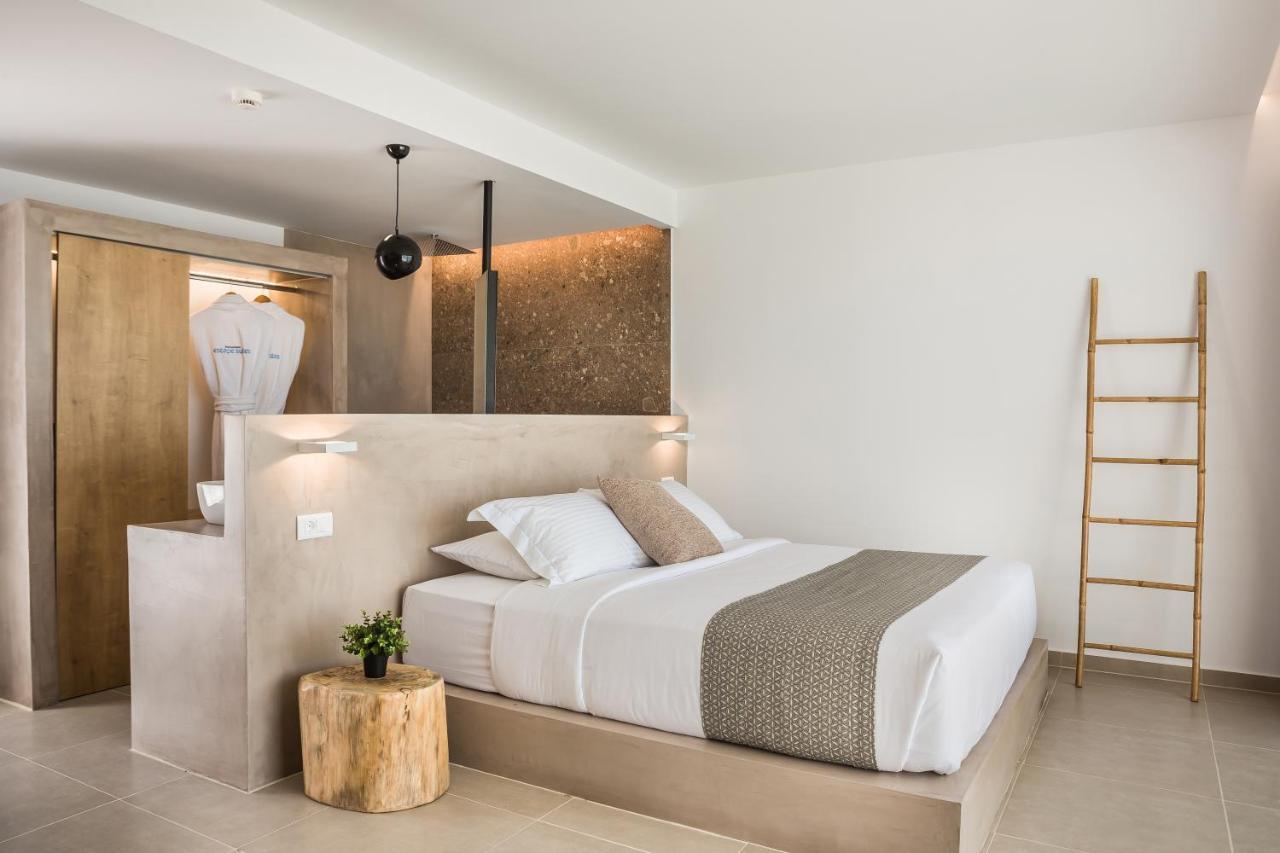 Kefalonian Escape Suites Valeriános Eksteriør billede