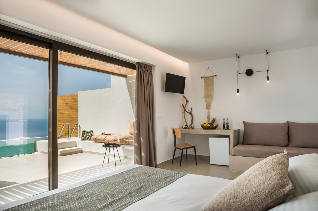 Kefalonian Escape Suites Valeriános Eksteriør billede