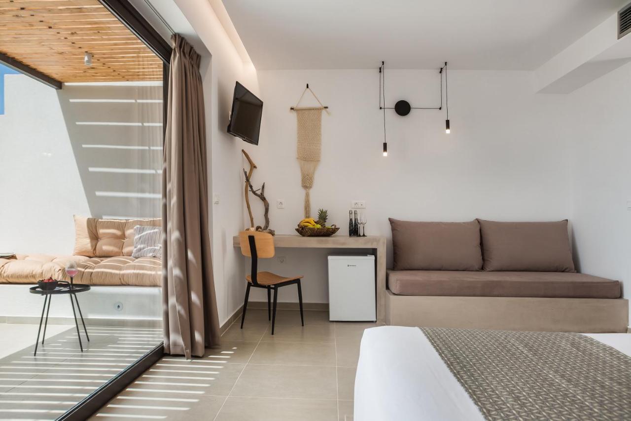 Kefalonian Escape Suites Valeriános Eksteriør billede