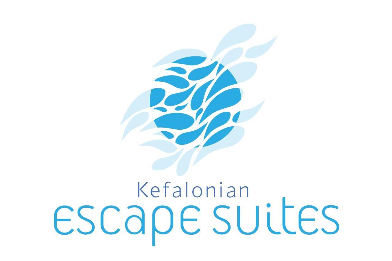 Kefalonian Escape Suites Valeriános Eksteriør billede