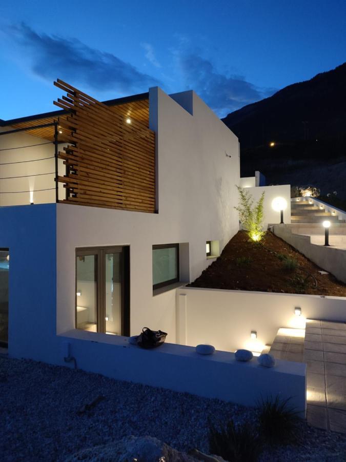 Kefalonian Escape Suites Valeriános Eksteriør billede